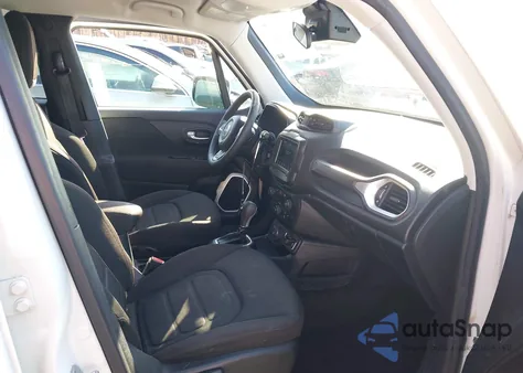 2018 Jeep Renegade Latitude 4X4 from USA, damaged, VIN ZACCJBBB1JPH89906